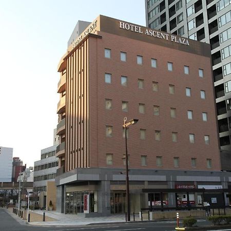 Hotel Ascent Plaza Hamamatsu Exterior photo