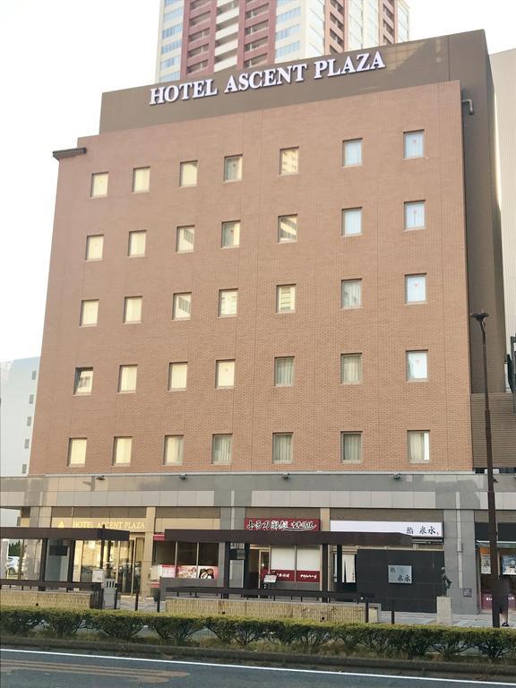 Hotel Ascent Plaza Hamamatsu Exterior photo