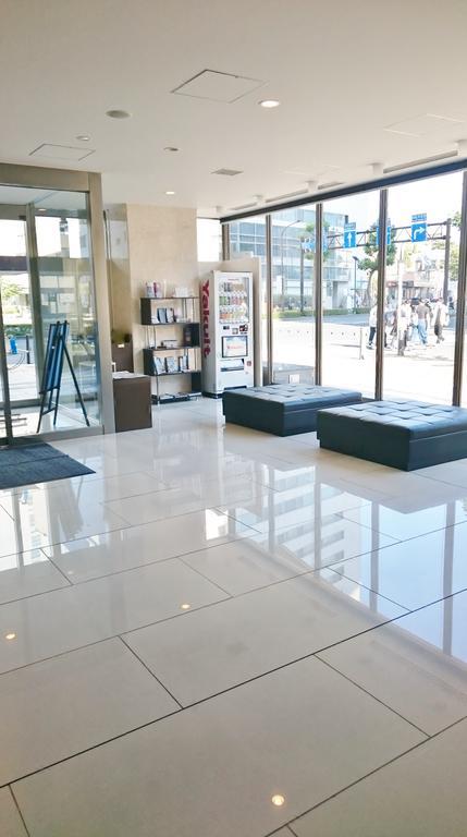 Hotel Ascent Plaza Hamamatsu Exterior photo