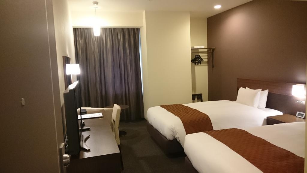 Hotel Ascent Plaza Hamamatsu Exterior photo