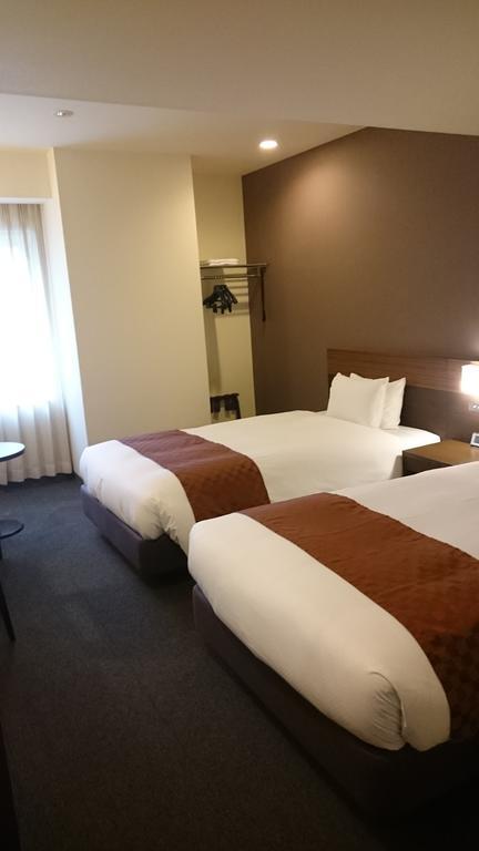 Hotel Ascent Plaza Hamamatsu Exterior photo