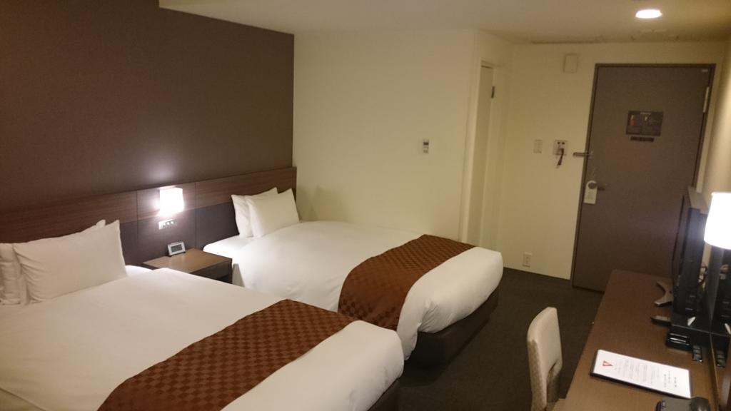 Hotel Ascent Plaza Hamamatsu Exterior photo