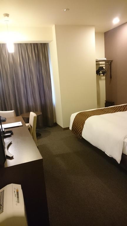 Hotel Ascent Plaza Hamamatsu Exterior photo