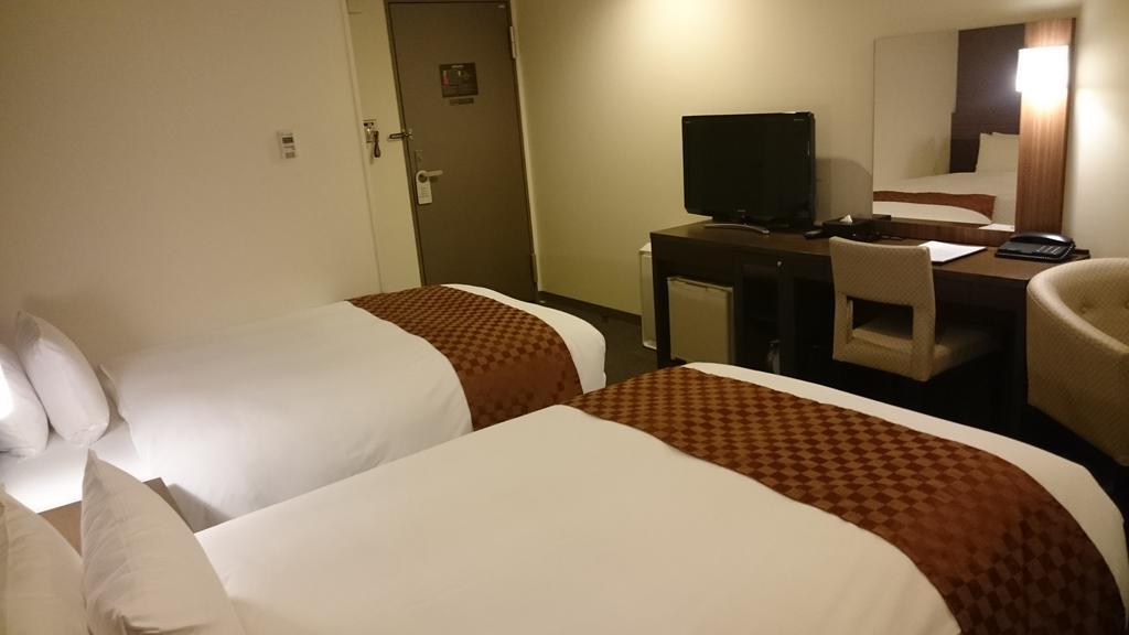 Hotel Ascent Plaza Hamamatsu Exterior photo