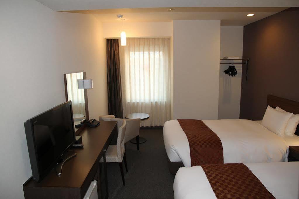 Hotel Ascent Plaza Hamamatsu Exterior photo
