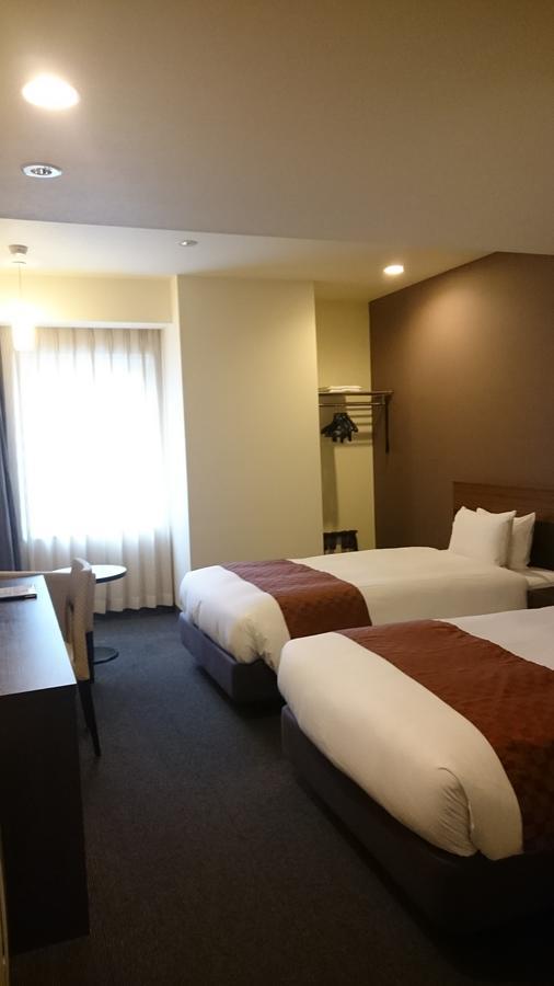 Hotel Ascent Plaza Hamamatsu Exterior photo