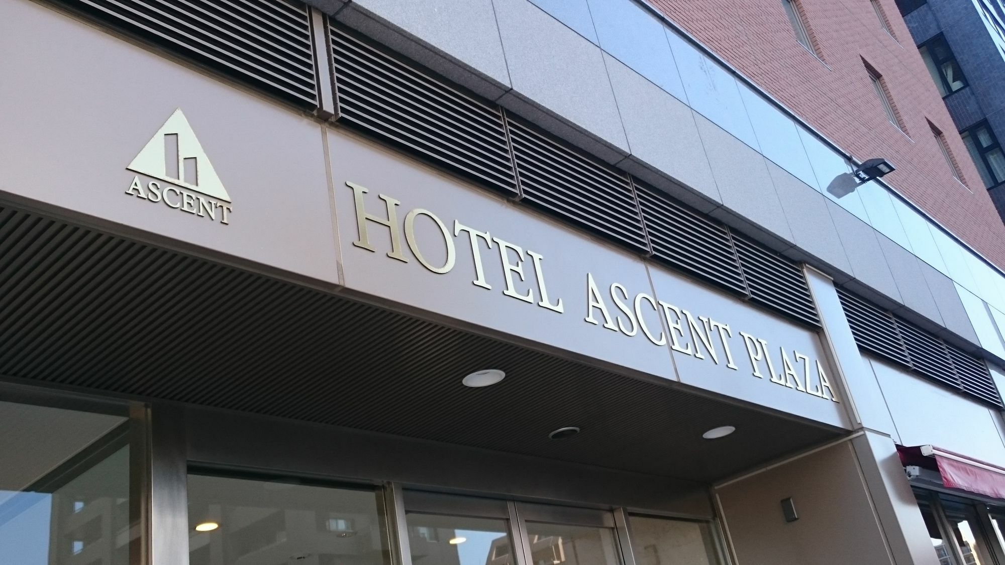 Hotel Ascent Plaza Hamamatsu Exterior photo
